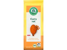 Lebensbaum Lebensbaum Bio-Gewürzmischung "Rotes Curry" 50 g – Produktbild 1 von 1