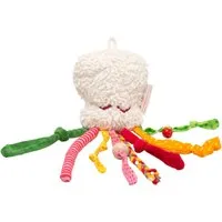 tinéba Kuscheltier Greifkrake "Karl - buntes Mädchen" Länge ca. 30 cm – Produktbild 1 von 1