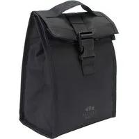 Lunchbag isoliert, 6 l, Recycling PET, schwarz – Produktbild 1 von 1