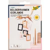 folia folia Bilderrahmen-Girlande "Classic", 19-teilig – Produktbild 1 von 1