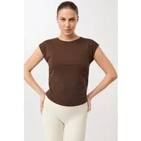 mandala Mandala Side Ruffled Top – Produktbild 1 von 1