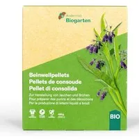 Andermatt Biogarten Andermatt Biogarten Beinwellpellets – Pflanzenstärkung zur Herstellung von Brühen und Jauchen – Produktbild 1 von 2