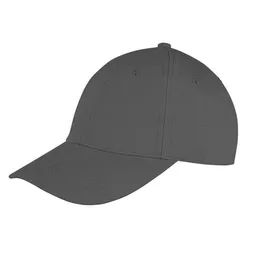 Result Genuine Recycled Result Genuine Recycled Unisex Baseball -Kappe mit flachem Profil aus recyceltem Polyester – Produktbild 1 von 1
