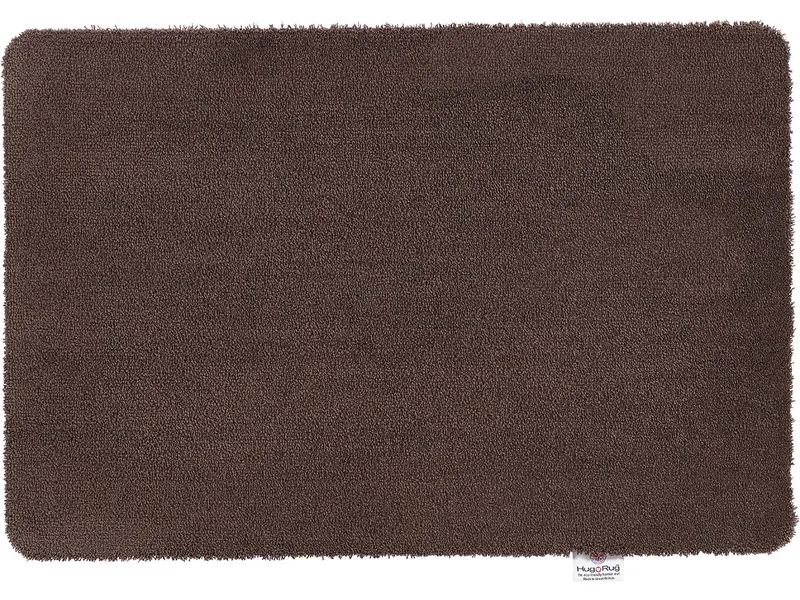 HugRug HugRug Fußmatte "Sense" aus recycelten Plastiflaschen, 120 x 80 cm, clove brown – Produktbild 1 von 1