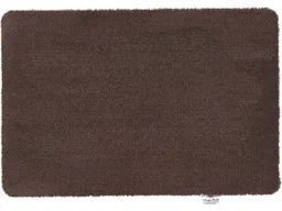 HugRug HugRug Fußmatte "Sense" aus recycelten Plastiflaschen, 120 x 80 cm, clove brown – Produktbild 1 von 1