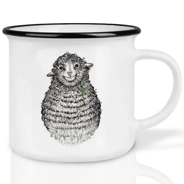 LIGARTI LIGARTI Keramiktasse – Wollfried – Produktbild 1 von 1