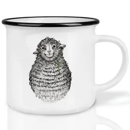 LIGARTI LIGARTI Keramiktasse – Wollfried – Produktbild 1 von 1