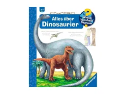 Ravensburger Ravensburger Alles über Dinosaurier Band 12 ab 4 Jahre – Produktbild 1 von 1
