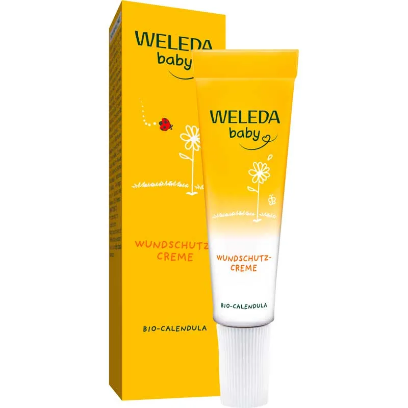 Weleda Weleda Calendula Wundschutzcreme – Produktbild 3 von 4