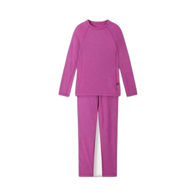 REIMA Baby Unterwäsche Set Reima Taitoa, Rose, – Produktbild 1 von 1