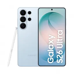 Samsung Samsung Galaxy S26 Ultra 256GB Sky Blue – Produktbild 1 von 1
