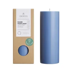 Originalhome Originalhome Geruchsneutrale Stumpenkerze – vegan & fair. – Produktbild 1 von 1