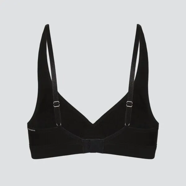 comazo|earth comazo|earth Fairtrade BH | GOTS zertifiziert, Schwarz, – Produktbild 5 von 6