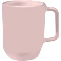Keramiktasse "Bold" 400 ml, pink – Produktbild 1 von 1