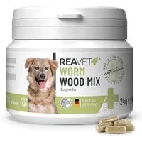 REAVET REAVET Wormwood Mix Kapseln 50Stk – Produktbild 1 von 1