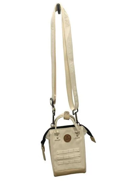 Cabaïa Cabaïa Umhängetasche Nano, Cape town (weiss), – Produktbild 2 von 2