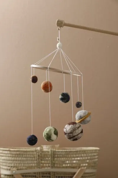 2 Stories 2 Stories Planet Baby Mobile – Produktbild 2 von 3