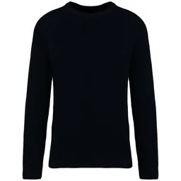 Greenspired Greenspired Umweltfreundlicher Raglanpullover in Grobstrick 730g/m² S - 3XL – Produktbild 1 von 1