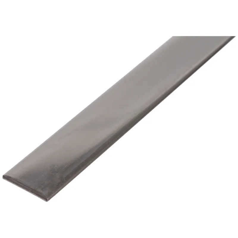 Alberts ALBERTS Flachstange, Edelstahl, LxBxS 1000 x 15 x 2 mm – Produktbild 1 von 1