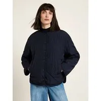 LANIUS LANIUS Teddy-Steppjacke zum Wenden aus recyceltem Polyester, Blau-midnight, – Produktbild 1 von 1
