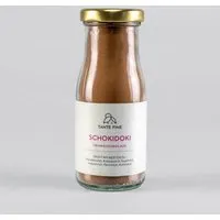 Tante Fine Tante Fine Bio Kakao SCHOKIDOKI * Kakaomischung ohne Zucker * Getränkemischung – Produktbild 1 von 1