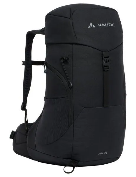 Vaude Vaude Rucksaecke20-29L Jura 24, Schwarz, – Produktbild 4 von 7