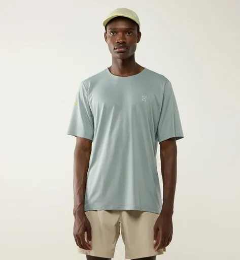 Haglöfs Haglöfs L.I.M Delta Tee, Hellgrün, – Produktbild 1 von 1