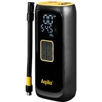Aqiila Aqiila Akku-Kompressor "Airbird C4" mit Powerbank und Taschenlampe, 4000 mAh, 10 bar – Produktbild 1 von 1