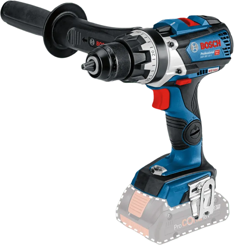 Bosch Professional Bosch Professional GSR 18V-110 C (ohne Akku) – Produktbild 1 von 1