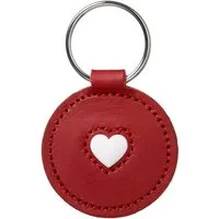 Hunter Hunter Schlüsselanhänger Love / rot / 4,8 cm – Produktbild 1 von 1