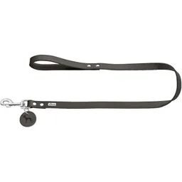 Hunter Hunter Führleine grau 1,6 cm, 1 m – Produktbild 1 von 1
