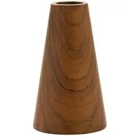 Originalhome Originalhome Kerzenständer aus recyceltem Teakholz, Triangle, L – Produktbild 1 von 1