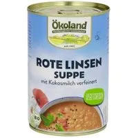 koland Rote Linsensuppe mit Kokosmilch – Produktbild 1 von 1