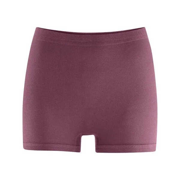 Living Crafts Living Crafts Shorts - JANETTE, Dark rose, – Produktbild 4 von 4