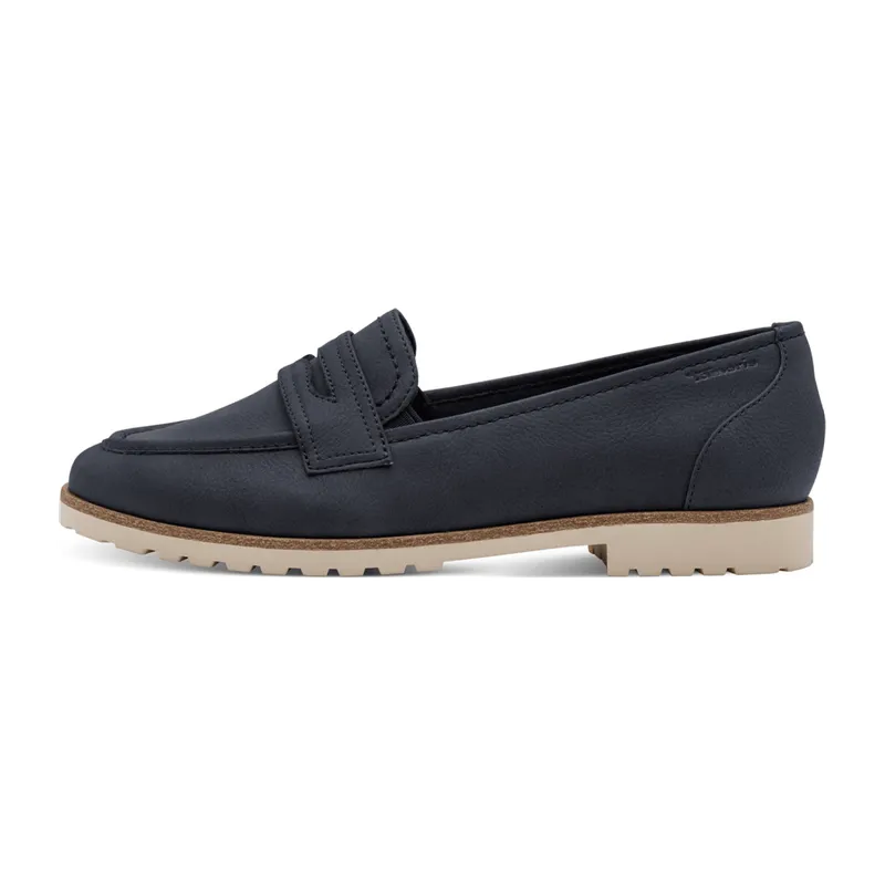 Tamaris Tamaris 1-24239-42 für Damen, blau, Größe 41 EU, Blau, – Produktbild 3 von 5