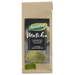 dennree Grüntee Japan Matcha – Produktbild 1 von 1