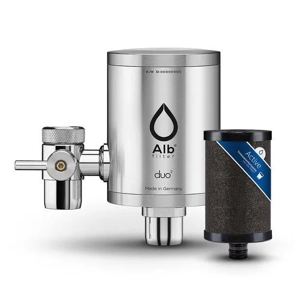 Alb Filter Alb Filter Duo Active Trinkwasserfilter – Produktbild 2 von 6