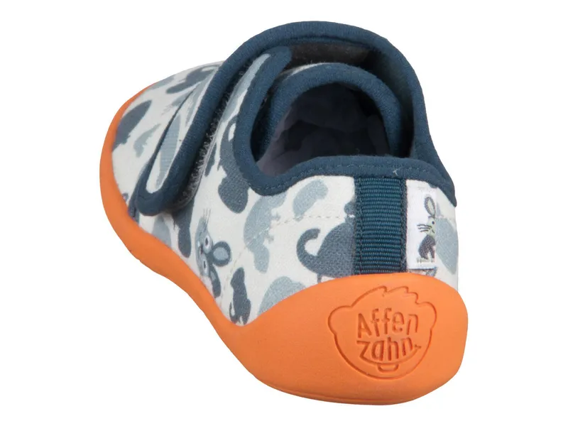 Affenzahn Affenzahn Cotton Movy Hase für Kinder, Grün, – Produktbild 3 von 5