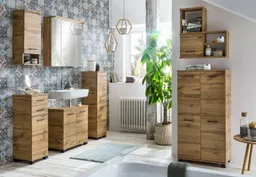 Schildmeyer Hängeschrank Nora, Hängeschrank, Made in Germany, B: 30 cm Solide Verarbeitung - Dieses Produkt ist in Deutschland gefertigt – Produktbild 1 von 1