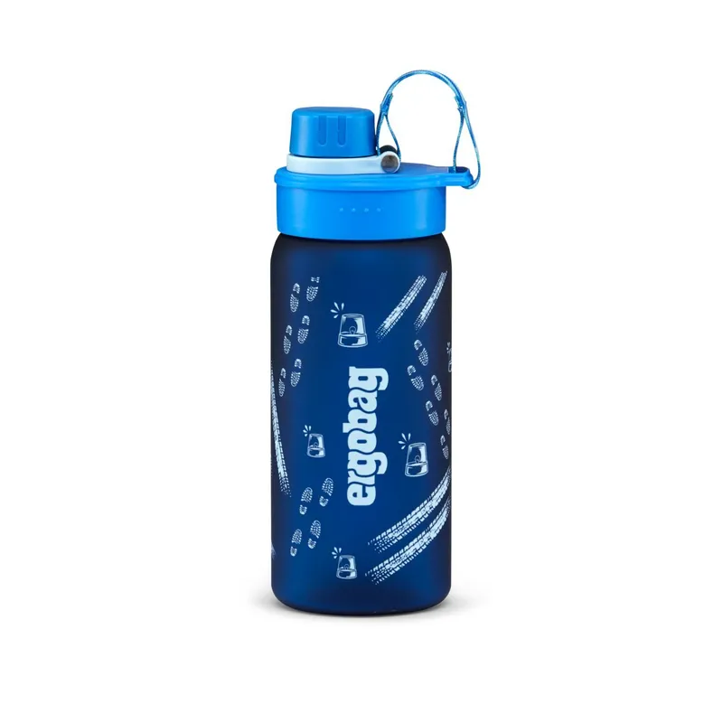 Ergobag Ergobag Schulzubehör Trinkflaschen Blaulicht, Blue, – Produktbild 1 von 1