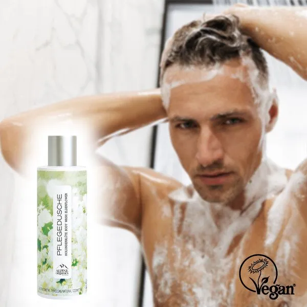 4betterdays 4betterdays Pflegedusche 200 ml | 100% vegan und tierversuchsfrei – Produktbild 2 von 2