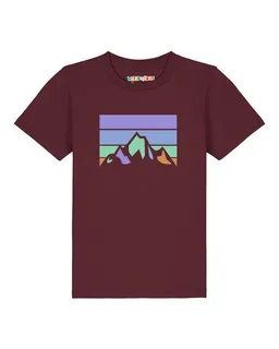watabout.kids watabout.kids T-Shirt Kinder Retro Landscape – Produktbild 1 von 1