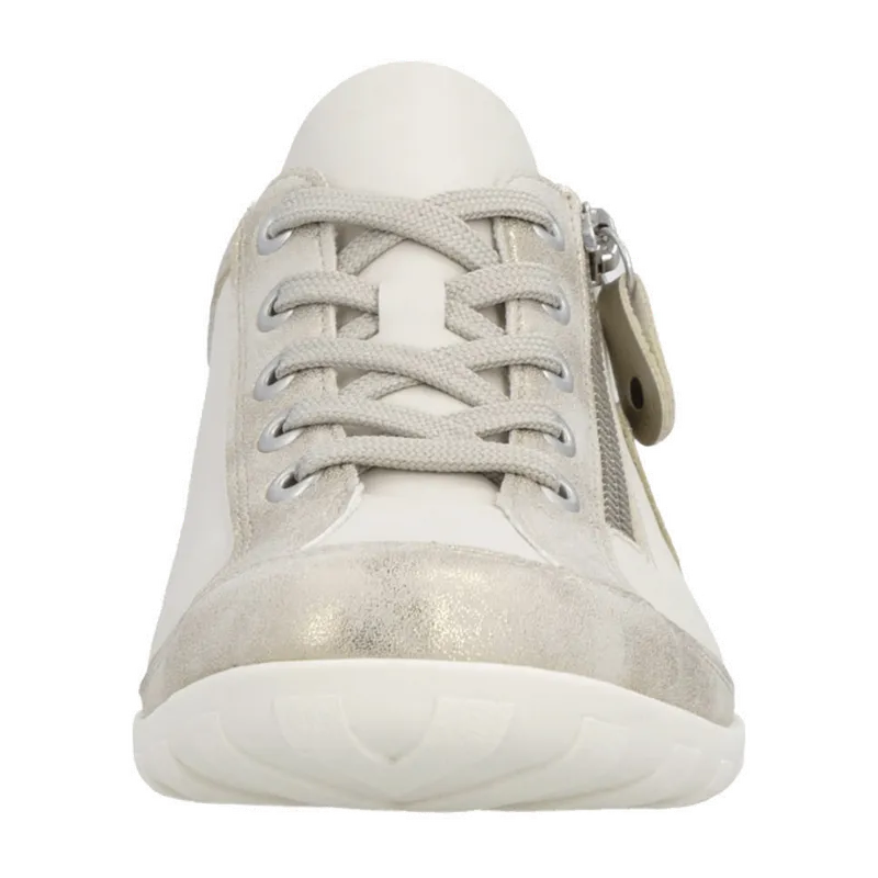 Remonte Remonte FS Halbschuh für Damen, Beige, – Produktbild 6 von 7