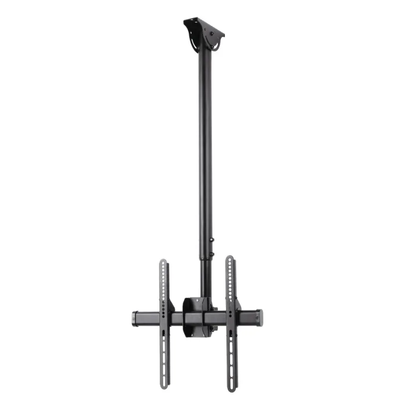 Hama Hama TV-Deckenhalterung, schwenkbar, neigbar, 165 cm (65") bis 50 kg – Produktbild 1 von 5