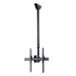 Hama Hama TV-Deckenhalterung, schwenkbar, neigbar, 165 cm (65") bis 50 kg – Produktbild 1 von 1