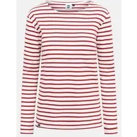 Hanseheld Hanseheld Streifenshirt Damen aus Baumwolle (Bio) – Produktbild 1 von 1