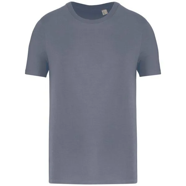 Greenspired Greenspired Umweltfreundliches Unisex-T-Shirt 155g/m² XXS-4XL, Mineralgrau, – Produktbild 1 von 1