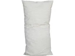 MELA Perkal Kopfkissenbezug MAJULI Stripes | von MELA | Fairtrade & GOTS zertifiziert – Produktbild 1 von 1