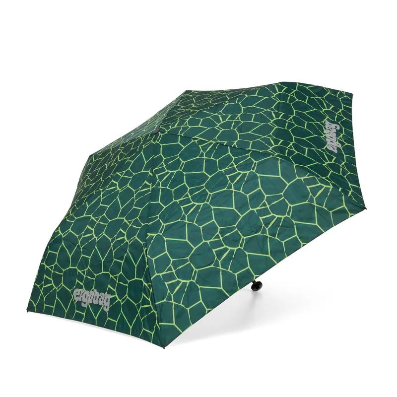 Ergobag Ergobag Schulzubehör Regenschirm 2025 BärRex, Green, – Produktbild 1 von 1