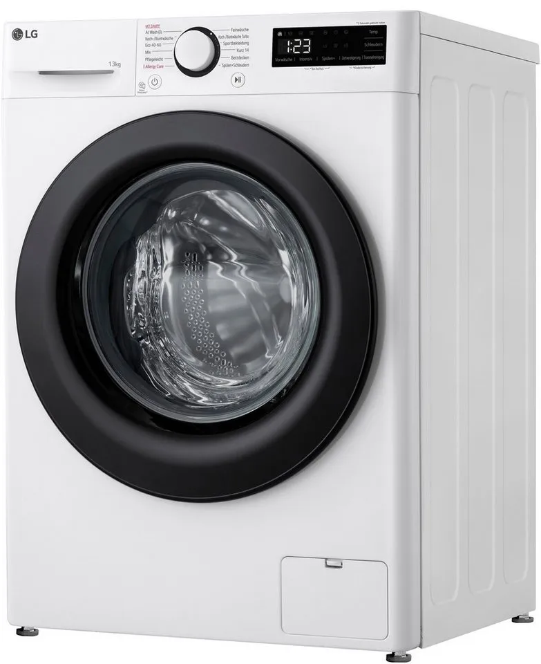 LG LG F4WR5035, Weiß, – Produktbild 4 von 6
